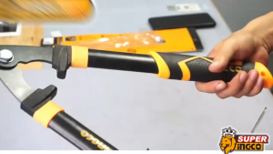 Kéo cắt tỉa  hàng rào cành cây cao cấp INGCO HHS6001