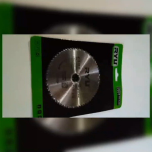 MATA GERGAJI RYU SAW BLADE 4\" 100MM: KEGUNAAN & SPESIFIKASI