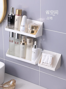 𝗛𝗢𝗩𝗘𝗟𝗦𝗛𝗢𝗣 Bundle 1 SET DAPAT 2PCS Dekorasi Hiasan Rak Dinding Tempel Ambalan Minimalis Serbaguna