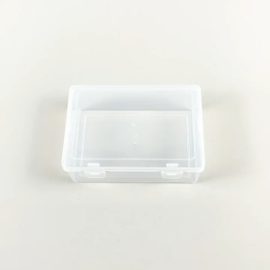 SAMOYED BX-SW-1288843 Tempat / Kotak Plastik PP Penyimpanan Serba Guna / Plastic Storage Box 12.8 x 8.8 x 4.3 / 128 x 88 x 43 cm (Aksesoris / Pernak-Pernik / Kosmetik / Alat Tulis / Perlengkapan / Peralatan Seni / Jahit)