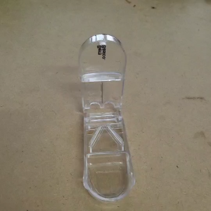 กล่องตัดยา รุ่นใหม่ ใบมีดคม ที่แบ่งเม็ดยา ที่ตัดเม็ดยา ที่แบ่งยา ตลับใส่ยา pill cutter ตลับใส่ยา