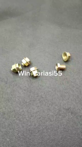 Baut Anti Jebol Visor 1 Set 4pcs Nmax Lexi PCX Aerox