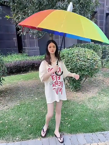 EOSM ร่มกันUV ร่มพับขนาดใหญ่ พับได้ Umbrella ร่มอัตโนมัติ เปิดปิดเพียงปุ่มเดียว กันฝน พกพาสะดวก ร่มกันลมแรง ร่มกันแดด ร่มกันน้ำ