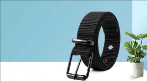 New Canvas Belt For Men Tactical Belt Best-Selling Outdoor Sports Belt Simple And Practical Nylon Weaving Jeans Belt For Women Tali Pinggang