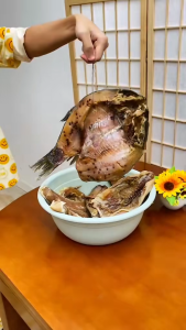 Stainless Steel Bacon S-Hook Pork Barbecued Chicken Roast Duck Hooker