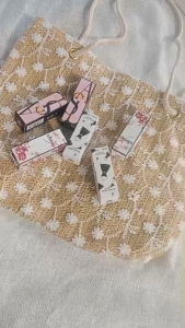 น้ำหอม น้ำหอมพกพา น้ำหอมเทสเตอร์ 3ml มีหลายกลิ่นให้เลือก