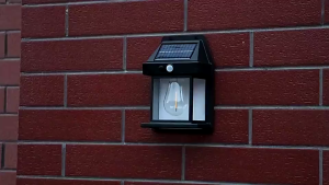 Đèn led năng lượng mặt trời đèn ngoài trời - Đèn led cảm biến chuyển động siêu sáng