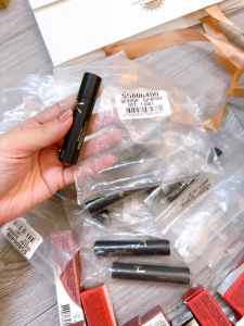 [Mini size 2ml] Mascara YSL Cong Dài Dày Mi Mini 2ml