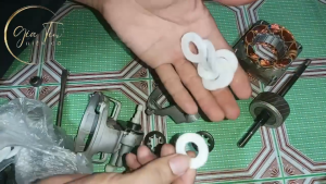 Nỉ Gòn Quạt Điện