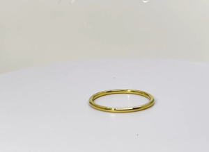 [Online Exclusive] MJ Jewellery 375/9K Gold Ring C007