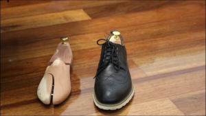 1 Pair Shoe Tree Wood Shoes Stretcher Wooden Adjustable Man Women Flats Pumps Boot Shaper Rack Expander Trees Size 35-46