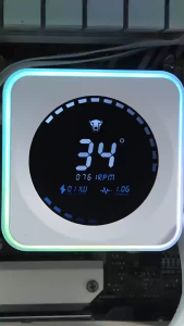 Tản Nhiệt Nước All In One Jungle Leopard Astro Beat 360 Tản Nhiệt Nước Hiệu Suất Cao Tản Nhiệt Nước Ổn Định 6 Tháng - Lazada