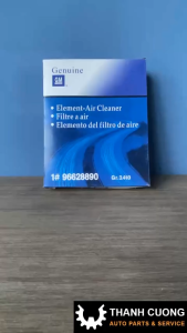 Lọc Gió Máy Lọc Gió Động Cơ Xe Chevrolet Captiva Đời 2006-2016... Hàng Chất Lượng Cao ( Mã: 96628890 19315623)