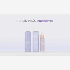 Toner 2 Trong 1 Hỗ Trợ Làm Sạch Và Cấp Ẩm Probiotic Anti-Pollution & Hydrating Dual Effect Zakka Naturals 150ml
