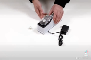 Đá dùng cho máy mài dao kéo điện