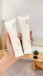 Tondi ล้างหน้า โฟมล้างหน้า มอยซ์เจอร์เธอราปี คลีนเซอร์ สูตรอ่อนโยน สำหรับคนเป็นสิว และผิวแพ้ง่าย cleanser