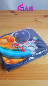 TAS BEKAL MAKAN ANAK 3D KARAKTER TAS ASI TAS COOLER BAG INSULATED LUNCH BAG TAS BEKAL ANAK TAS BEKAL 3D