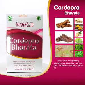 Cordepro Bharata: Obat Herbal Gagal Ginjal & Gagal Jantung