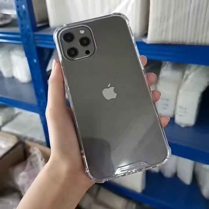 Ốp lưng iQOO Z9 / Z9 Turbo / Z10 Turbo Pro / Z9 Turbo+ dẻo trong suốt ...