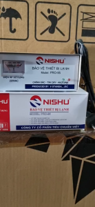 Thiết Bị Bảo Vệ Tủ Lạnh NISHU (STANDA) PRO-95