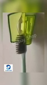 FLYBUY SHOP 1Pcs Portable Toothbrush Head Covers with Suction Cup/Toothbrush Dustproof Holder Protector Case Caps