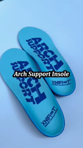 INSOLE SEPATU KAKI DATAR ARCH SUPPORT UNTUK PRIA DAN WANITA ALAS SEPATU RINGAN