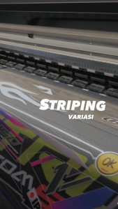 STRIPING VARIASI YAMAHA VEGA R NEW SIRIUS / STICKER LIST VARIASI MOTOR VEGA R NEW SIRIUS