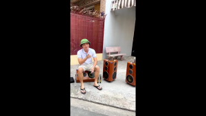 [ Thanh Lý ][ Tặng Micro Không Dây ] Loa Kéo Karaoke B63 Pro - Thiết Kế Độc Lạ Công Suất Lớn Hệ Thống 6 Loa 3 Đường Tiếng Âm Thanh Vòm Chuyên Nghiệp Bảo Hành 12 Tháng