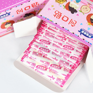 Hộp 120 miếng Băng y tế hoạt hình dễ thươngBăng cá nhân tránh nhiễm trùng chống thắm nước tốt Băng keo vết thương-NIEVE