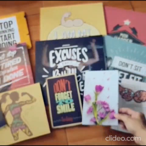 Wall Dekor Hiasan Dinding Pajangan Dekorasi Film Joker DC