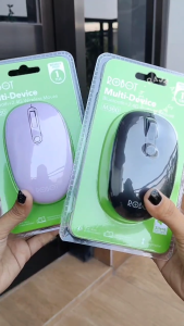 Mouse Bluetooth Wireless Untuk HP Tab Laptop PC Komputer Tablet Maus Mous Mause Mose Tanpa Kabel Blutut Bloetooth Blutooth Werles Robot M360