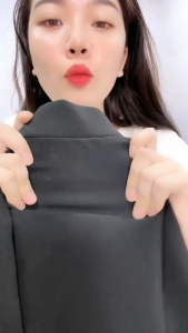 Quần đùi legging nữ cạp cao hách dáng chất vải umi gân co giãn năng động thể thao thời trang (CÓ BIGSIZE) - Q511