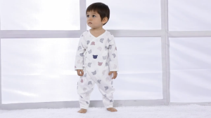 New Baby Boys Girl Bodysuit Pure Cotton Jumpsuit Cartoon Long Sleeve Clothing Newborn Outing Rompers