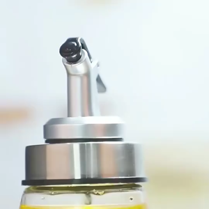 Tutup Botol Stopper Alat Bantu Penuang Minyak Tutup Botol Sirup Bir