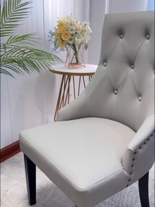 SG stock* Chair Cover Velvet Dining Chair Cover Seat Cover Elastic High back bulky Chair Cover Slipcovers For Dining Room Home Decorate couch cover