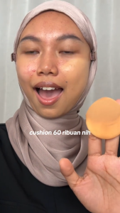 DAZZLE ME Cushion Better Than Filter Maxnificent Essence| High Coverage Cushion Makeup Cushion Makeup Tahan Lama Foundation Coverage Tinggi Finish Natural Untuk Wajah - Lazada