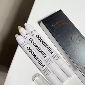 kekemood 601 Eyeshadow Silkworm Brightening Pen Non-smudge Waterproof and Sweatproof Eyeshadow Stick