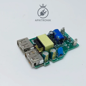 MODUL CAS HP 2 AMPER ORIGINAL MESIN CAS HP 2A Mesin Charger 2 Amper