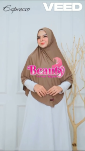 Aksesoris Pakaian Muslimah: Jilbab Instan XL Pet Malay & Bergo Jersey Soft Pet Pumbo