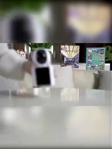 GOOD CCTV【Face To Face CCTV 】V380 Pro Surveillance Camera baby Wifi IP security Camera with 2.8 inch Screen Auto TrackingHumanoid DetectionTwo Way AudioRemote Control Free Video Calling Intercom smart camera