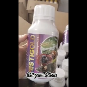 Obat Semprot Hama Penyakit Ulat Kacang Tanah Ampuh PESTIGOLD Rodentisida Fungisida Pestisida Mengatasi Lalat Buah Ulat Grayak Ulat Daun dan Ulat Buah (plutella) Kutu Daun (coccoidea) Aphid Thrips dan Tungau Putih pada Tanaman Kacang Tanah TERBAIK