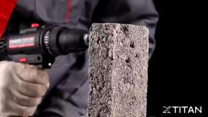 【5 Years Warranty】XTITAN Cordless drill Electric screwdriver set Portable Hand drill cordless 3200rpm Brushless motor Cordless UK plug/Free 24 pcs Accessories电钻