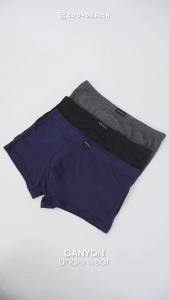 Coop Design - Canyon Cotton Boxer Short Pants Pria