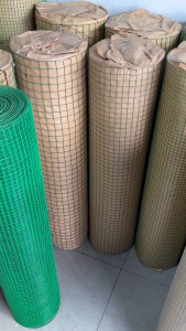 Lưới thép bọc nhựa lưới chống chuột làm chuồng ô 12cm/ 2cm/ 25cm