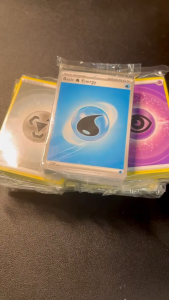 Pokémon Energy Card Sealed Pack - 45 Energy Cards - Pokémon TCG