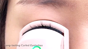 ELINK Eyelash Curler Electric Penjepit Bulu Mata Elektrik - Penjepit Bulu Mata Isi ulang USB Elektrik Eyelash Curler
