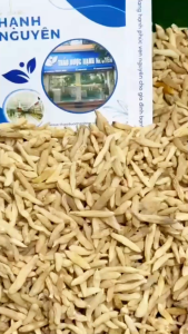 Mạch môn 500g  bổ phế giảm ho cây mạch môn giải nhiệt hỗ trợ tiêu hóa bồi bổ cơ thể - Thảo Dược Hạnh Nguyên