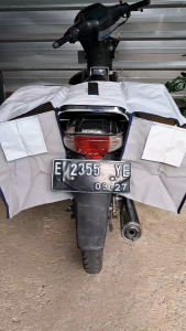 TAS KURIR / TAS ANTARAN BARANG / Tas obrog / Tas sales dikirim random