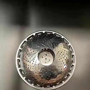 Tempat Kukus Stainless / Tatakan Panci Steamer Kukus Flexible Lipat Dimsum Makanan