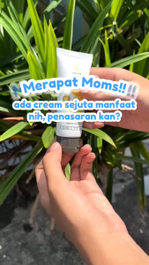 Bigroot Calming Rub Cream 30ml - Perawatan Kulit Bayi